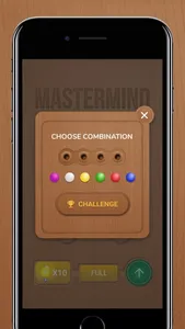 Mastermind - Board Game screenshot 5