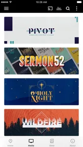 3Circle Church App screenshot 1