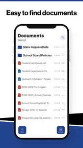 Kelso School District, WA screenshot 3