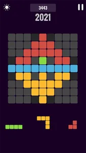 Blockdoku 99 : Color Sudoku screenshot 1