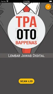 LJD TPA OTO BAPPENAS screenshot 0