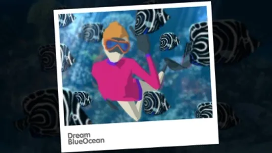 Dream Blue Ocean screenshot 6