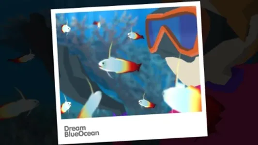 Dream Blue Ocean screenshot 8