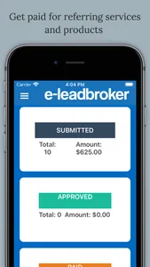 eleadbroker screenshot 1