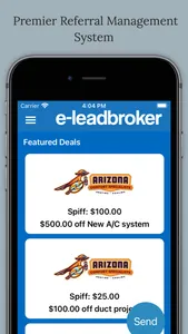 eleadbroker screenshot 2