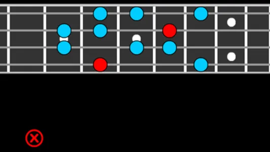 Bass Guitar Scales screenshot 7