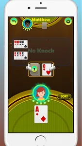 Tonk Offline Card Game screenshot 0