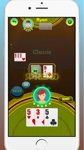 Tonk Offline Card Game screenshot 3