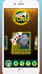 Tonk Offline Card Game screenshot 5