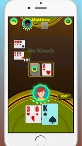 Tonk Offline Card Game screenshot 7