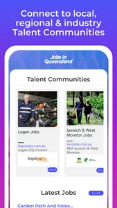 Jobs in Queensland screenshot 1