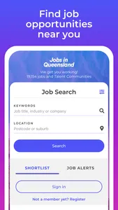 Jobs in Queensland screenshot 2