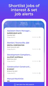 Jobs in Queensland screenshot 4