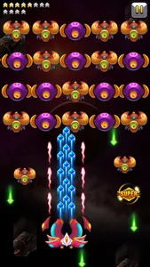 Galaxy Shooter  2020 screenshot 0