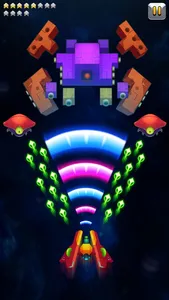Galaxy Shooter  2020 screenshot 1