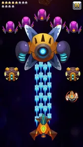 Galaxy Shooter  2020 screenshot 3