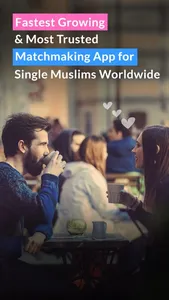 Muslim Match - #1 Marriage App screenshot 1