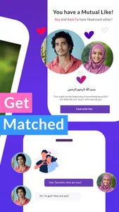 Muslim Match - #1 Marriage App screenshot 3