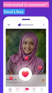 Muslim Match - #1 Marriage App screenshot 4