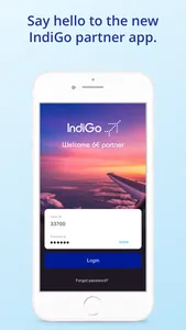 IndiGo - Partner screenshot 0