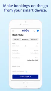 IndiGo - Partner screenshot 1