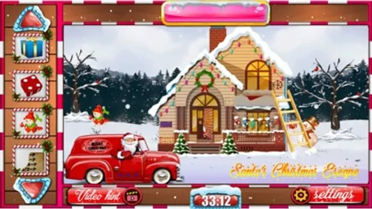 Infinite: Christmas Escape screenshot 2