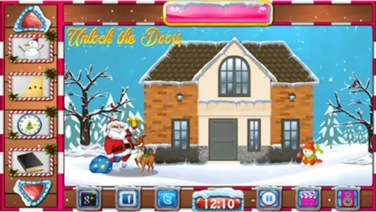 Infinite: Christmas Escape screenshot 5