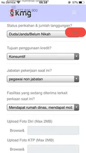 Jatim E-KMG screenshot 7