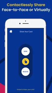 Contapp: Business Card Scanner screenshot 6