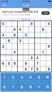 WeSudoku screenshot 3