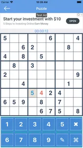 WeSudoku screenshot 4