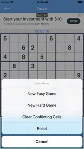 WeSudoku screenshot 5