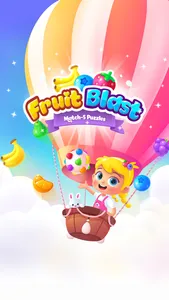 Fruit Blast - Match 5 Colors screenshot 7