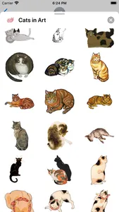 Cats in Art screenshot 8