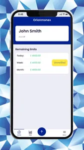 Orionmonex screenshot 4