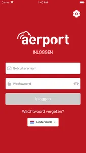 Aerport Tickets screenshot 1