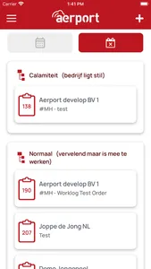 Aerport Tickets screenshot 3