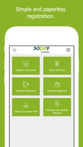 SoPay - Business screenshot 0