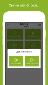 SoPay - Business screenshot 4