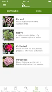 eAZFlora screenshot 3