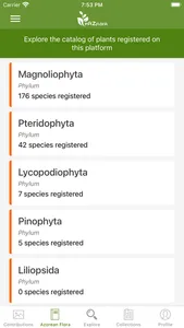 eAZFlora screenshot 4