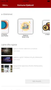 Gjakova screenshot 1