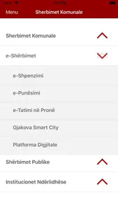 Gjakova screenshot 3