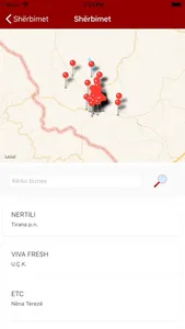 Gjakova screenshot 7