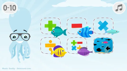 Krakeln : math for kids screenshot 0