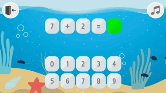 Krakeln : math for kids screenshot 1