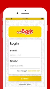 Biggs screenshot 0