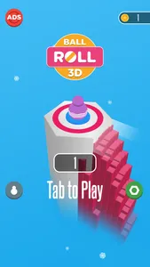 Ball Rolling 3D screenshot 0