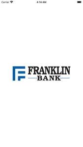 Franklin Bank screenshot 0