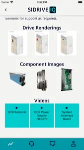 SIDRIVE IQ Troubleshoot screenshot 5